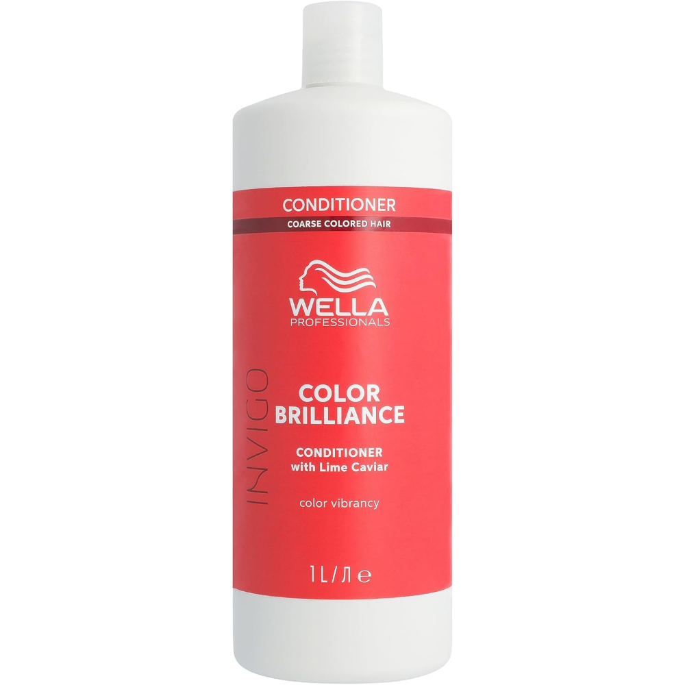 Wella Professionals Invigo Colour Brilliance Conditioner Coarse Hair 1000ml