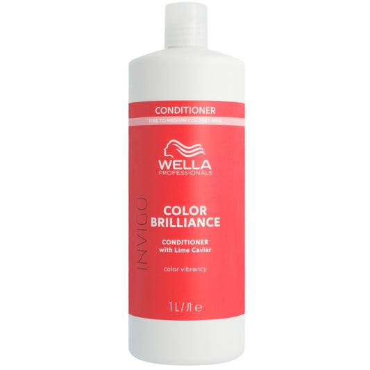 Wella Professionals Invigo Colour Brilliance Conditioner Fine/Normal Hair 1000ml