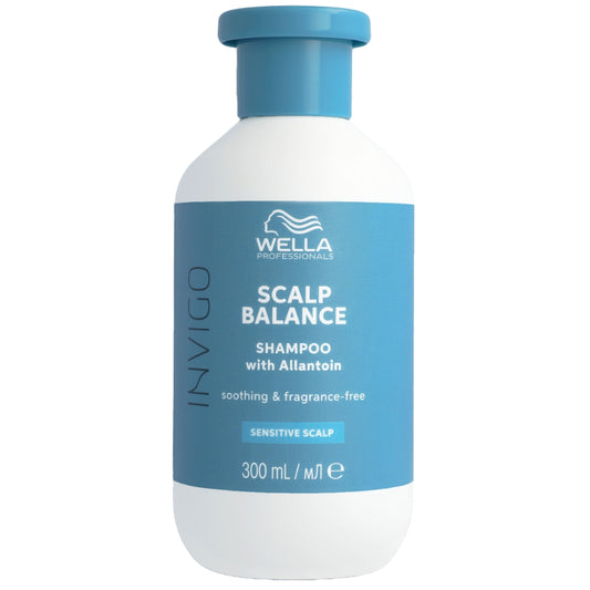 Wella Professionals Invigo Scalp Balance Shampoo 300ml