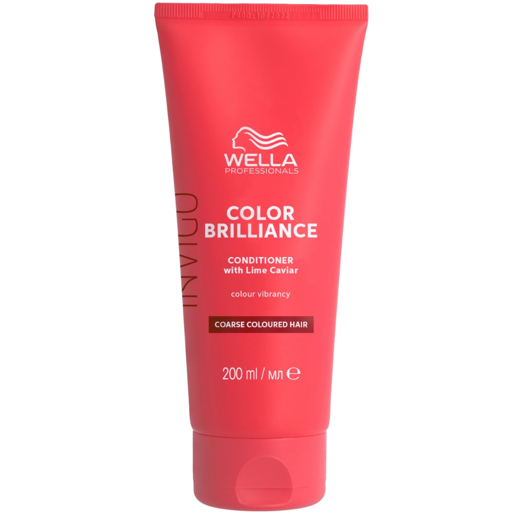 Wella Professionals Invigo Colour Brilliance Conditioner Coarse Hair 200ml