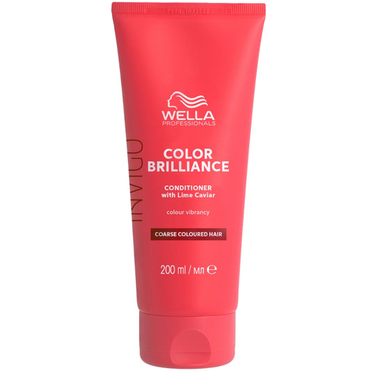 Wella Professionals Invigo Colour Brilliance Conditioner Coarse Hair 200ml