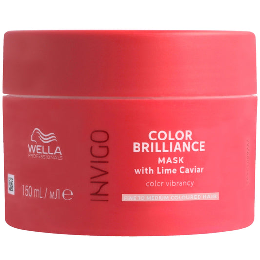 Wella Professionals Invigo Colour Brilliance Mask Fine/Normal Hair 150ml