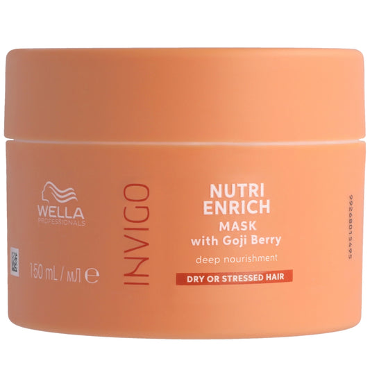 Wella Professionals Invigo Nutri-Enrich Mask 150ml