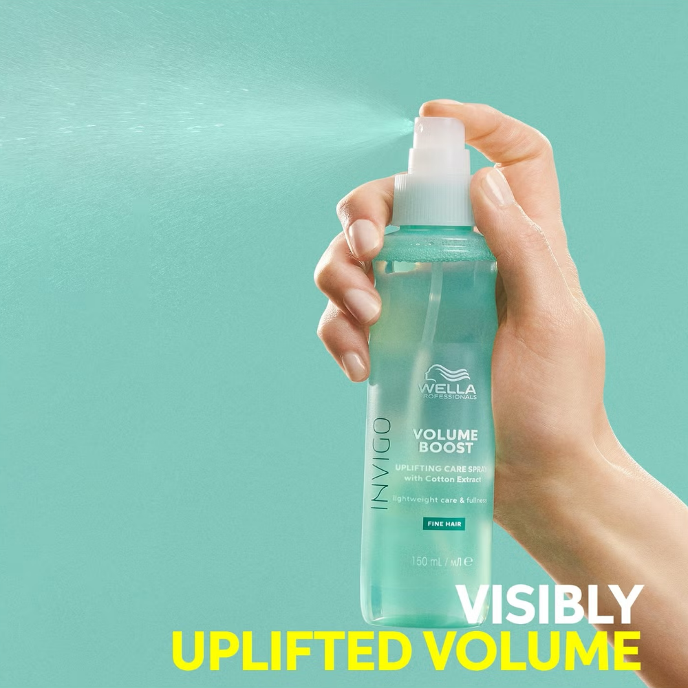 Wella Professionals Invigo Volume Boost Uplifting Care Spray 150ml
