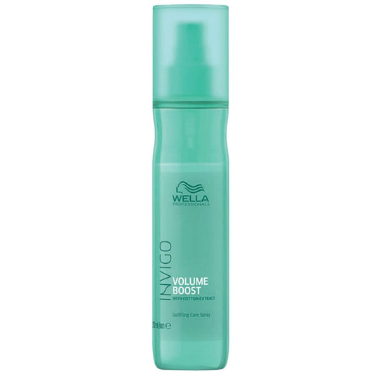 Wella Professionals Invigo Volume Boost Uplifting Care Spray 150ml