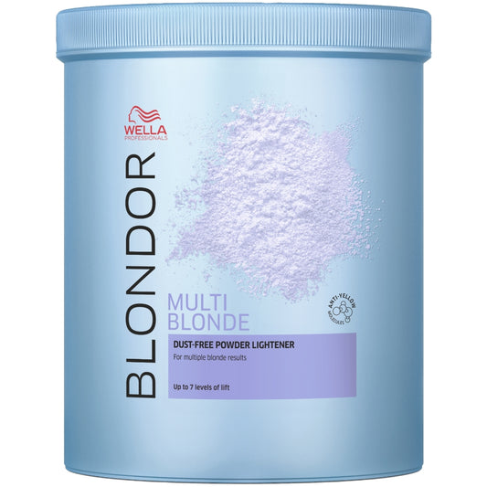 Wella Professionals Blondor Multi Blonde Powder 800g