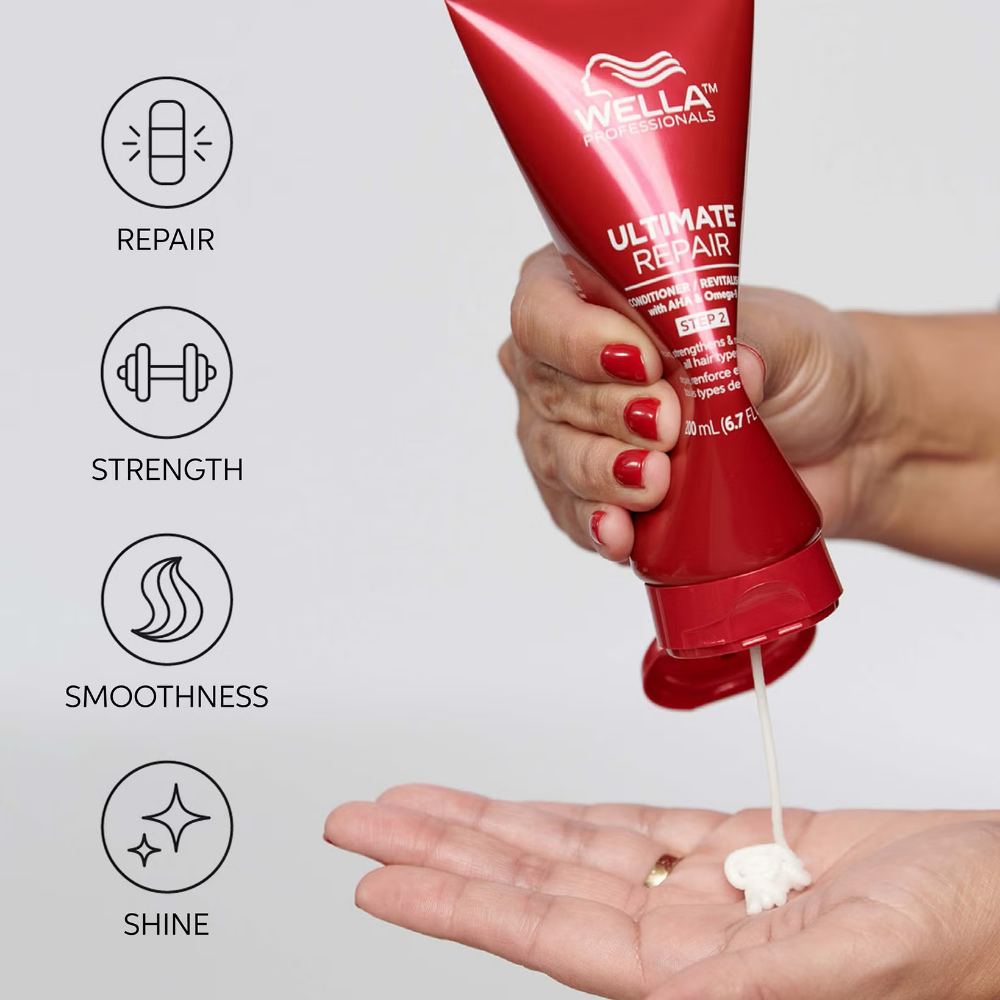 Wella Professionals Ultimate Repair Gift Set