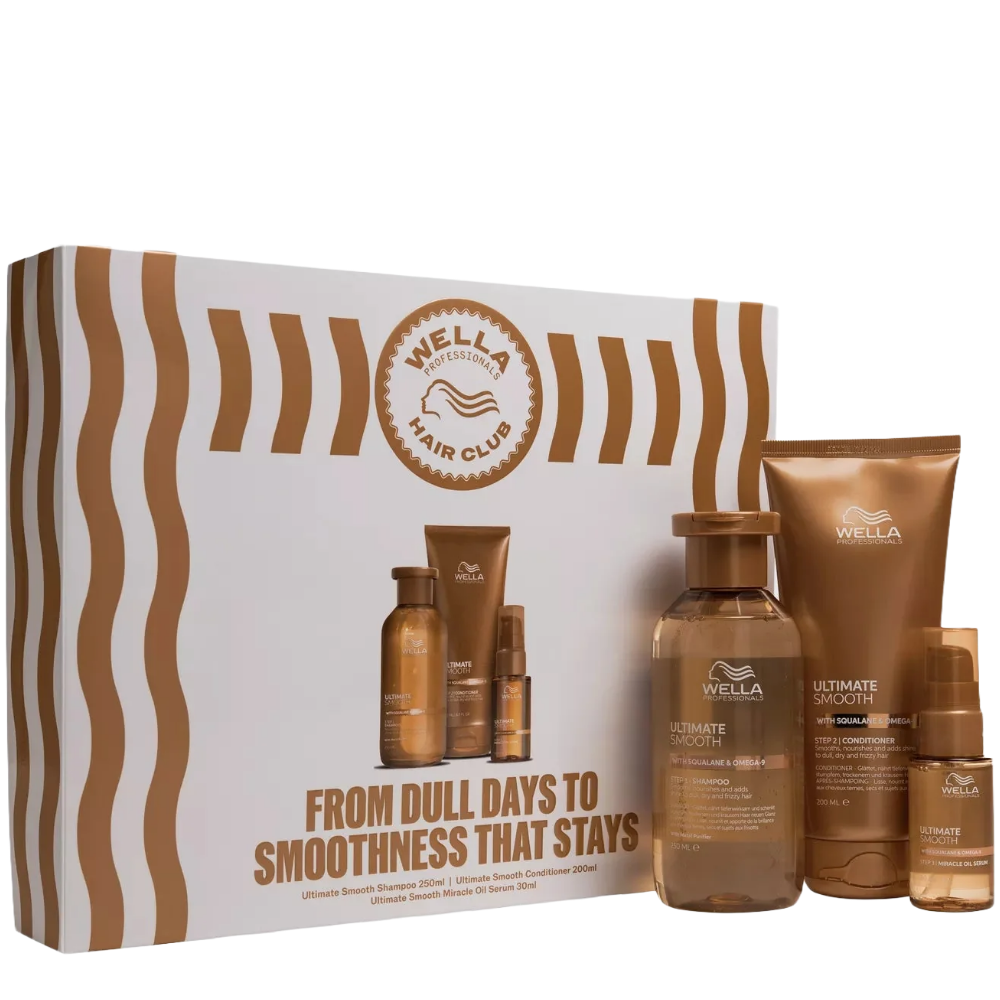 Wella Professionals Ultimate Smooth Gift Set