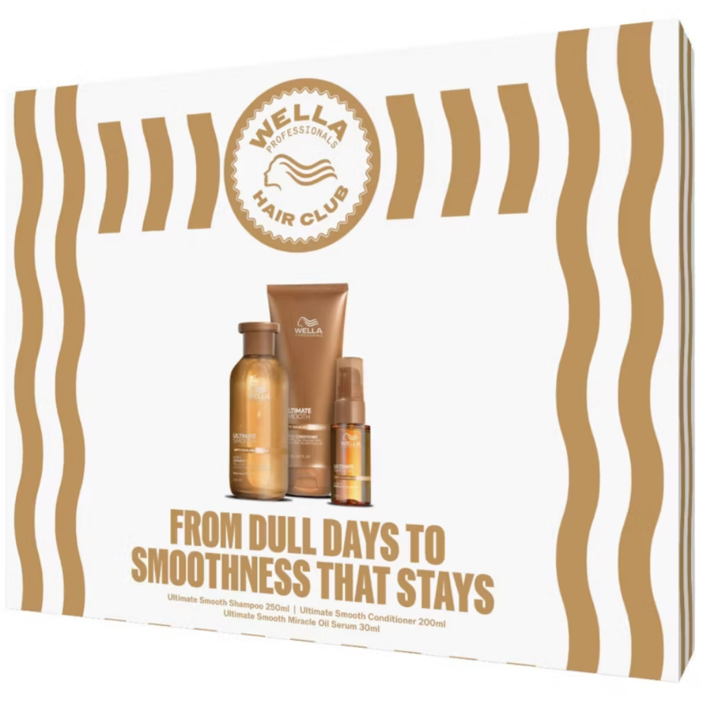Wella Professionals Ultimate Smooth Gift Set