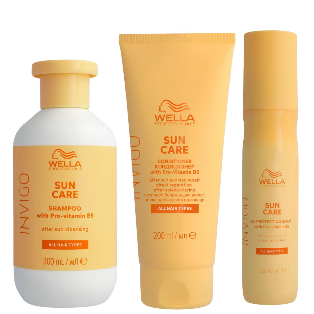 Wella Professionals Invigo Sun Care Gift Set