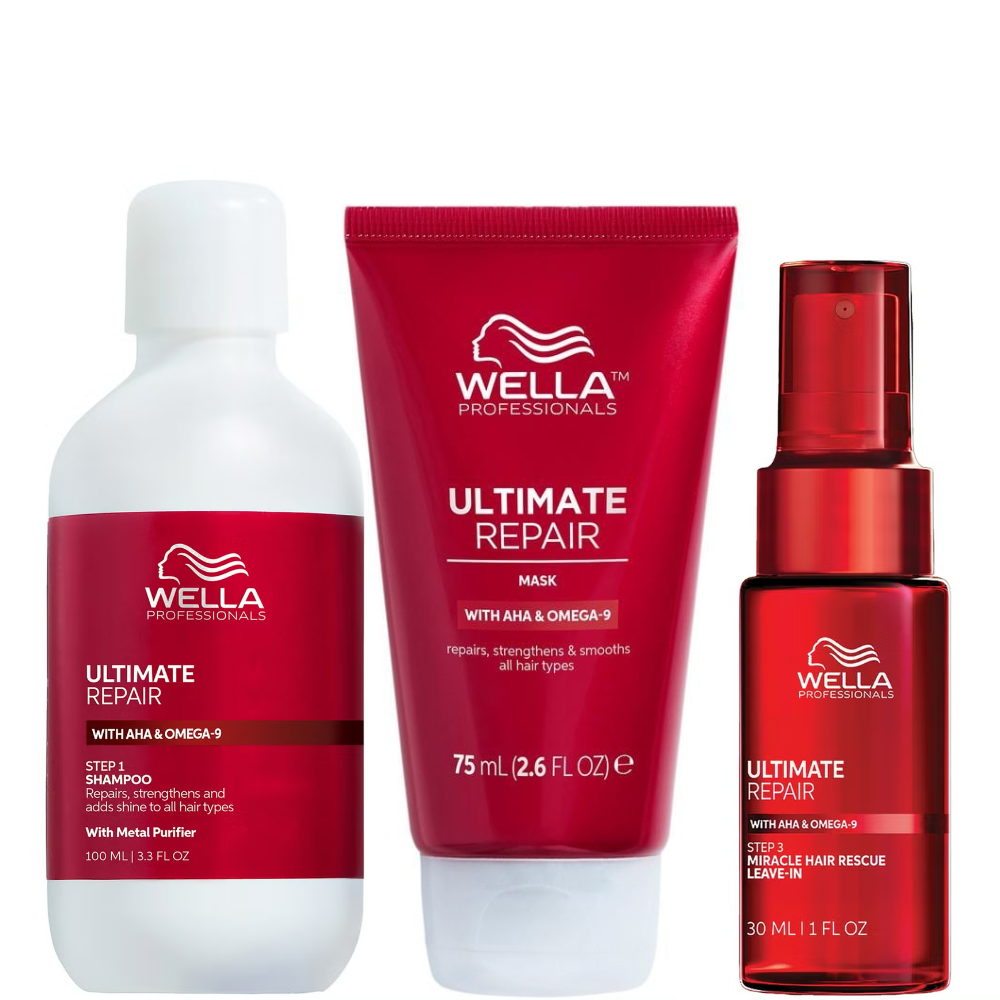 Wella Professionals Ultimate Repair Travel Set