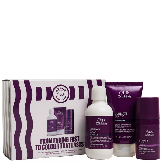 Wella Professionals Ultimate Colour Travel Set