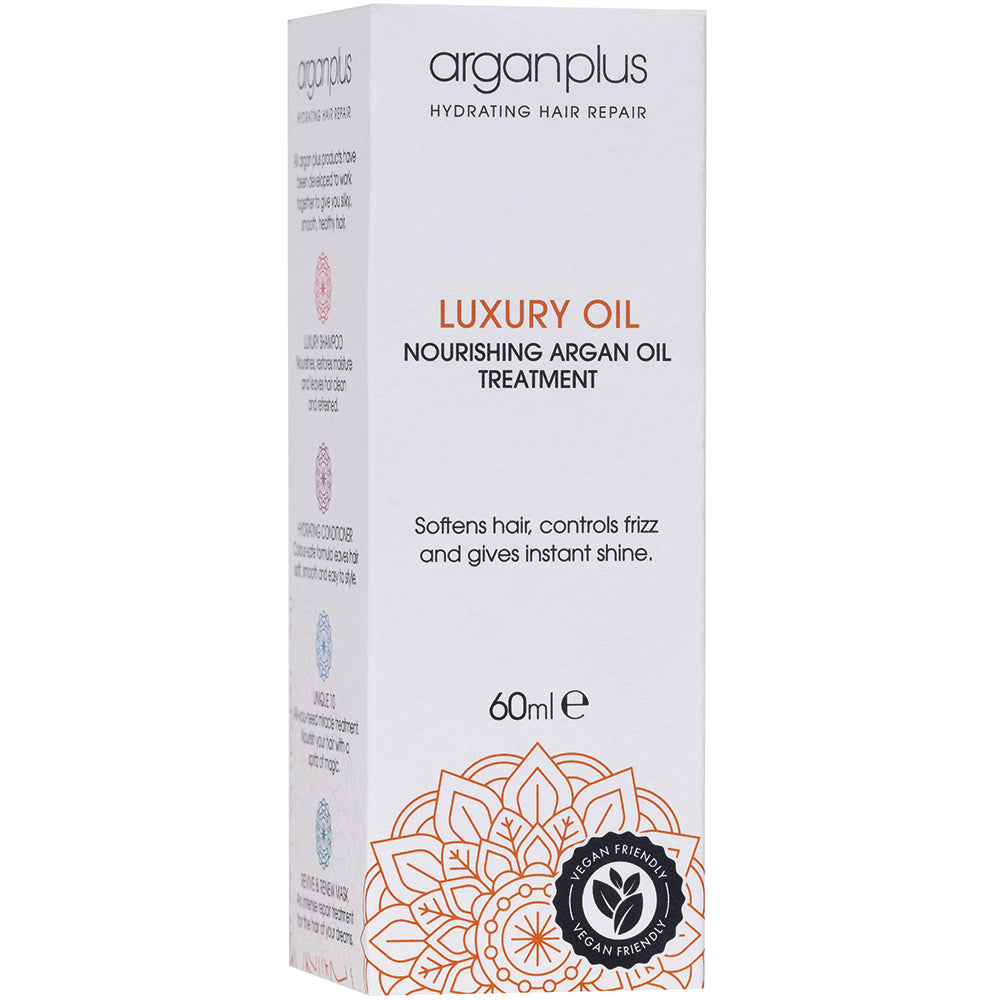 Argan Plus Argan Oil Treatment 60ml