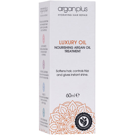 Argan Plus Argan Oil Treatment 60ml
