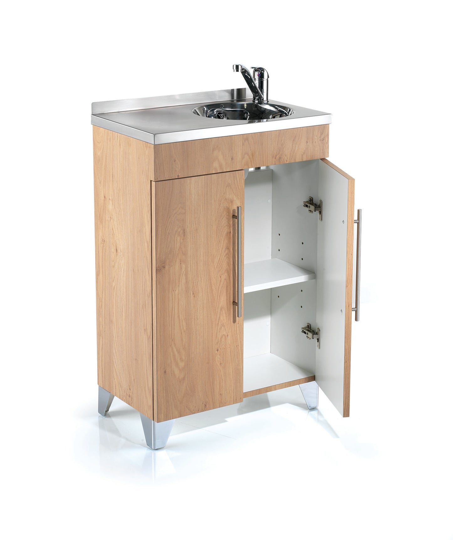 REM Compact Vanity Unit