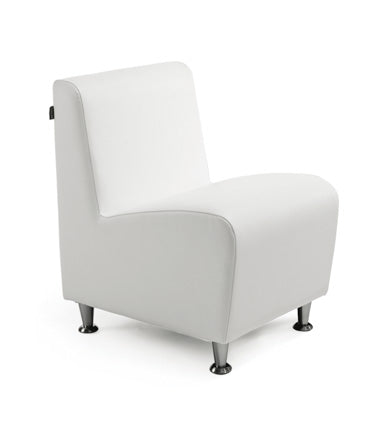REM Elegance Salon Waiting Seat Straight