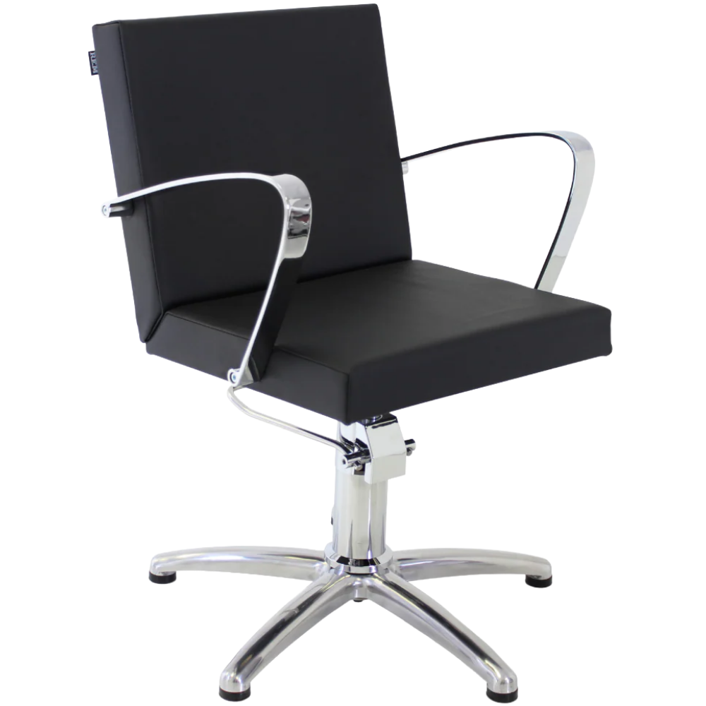 REM Shiraz Hydraulic Chair Black
