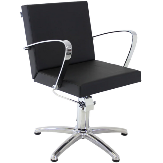 REM Shiraz Hydraulic Chair Black
