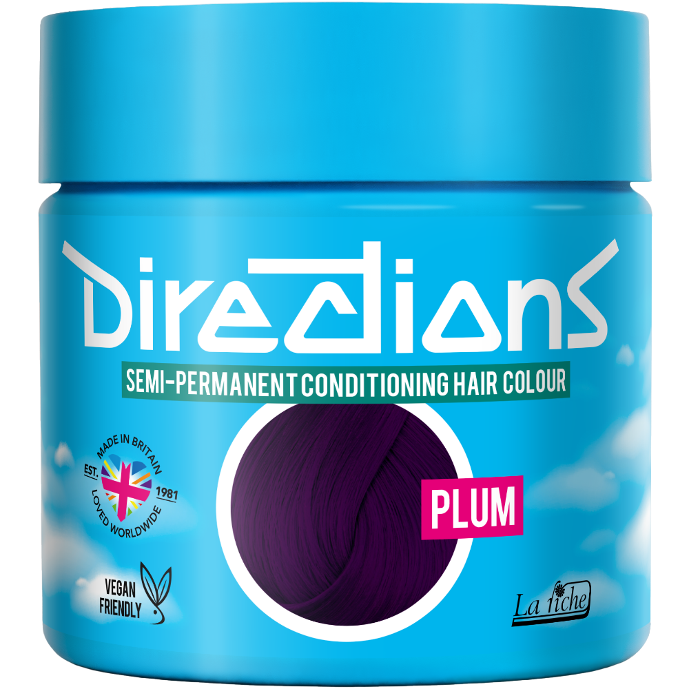 La Riche Directions Semi-Permanent Hair Colour 88ml