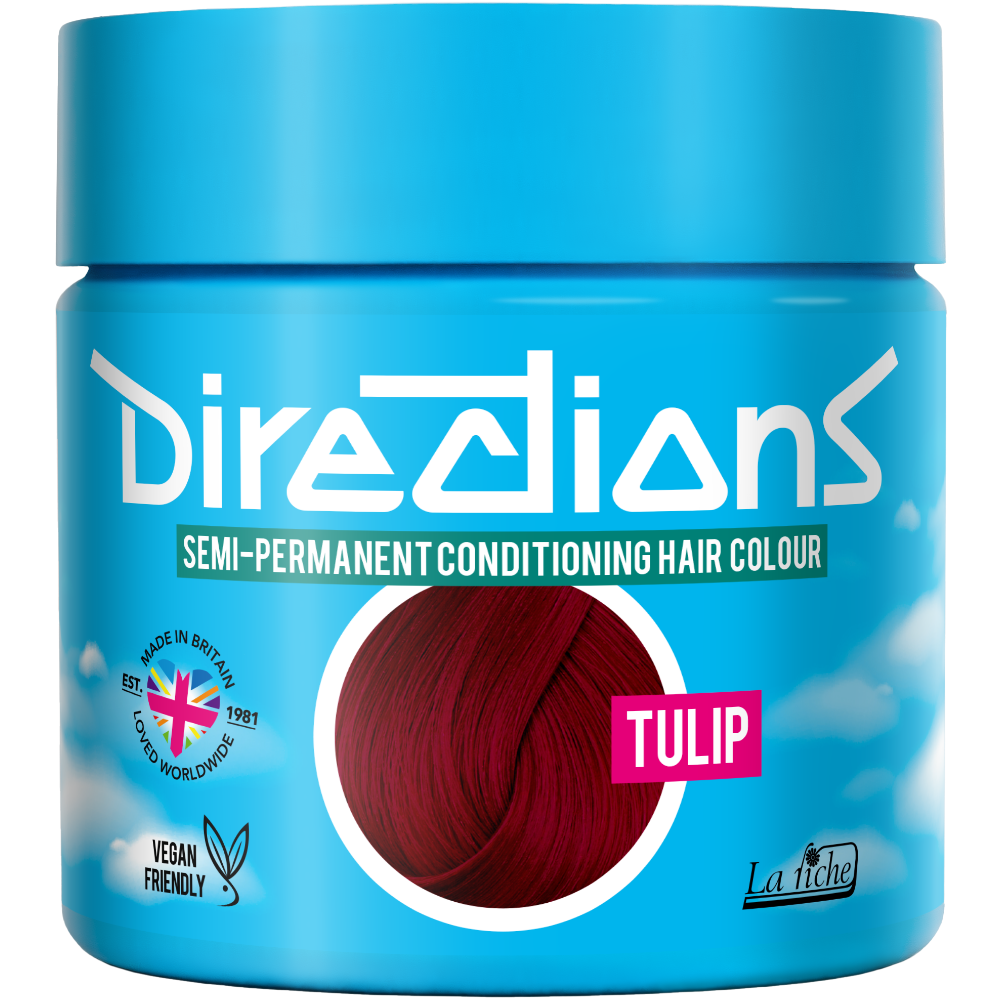 La Riche Directions Semi-Permanent Hair Colour 88ml