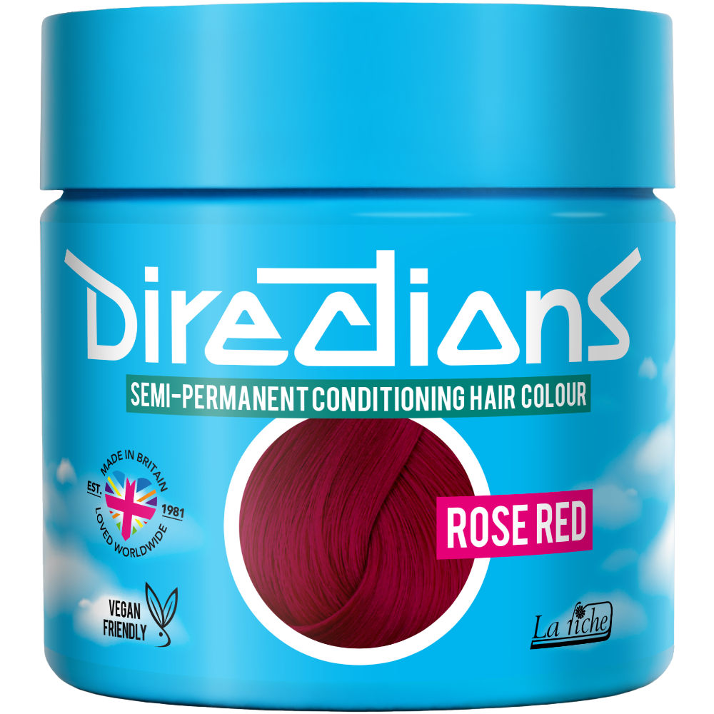 La Riche Directions Semi-Permanent Hair Colour 88ml