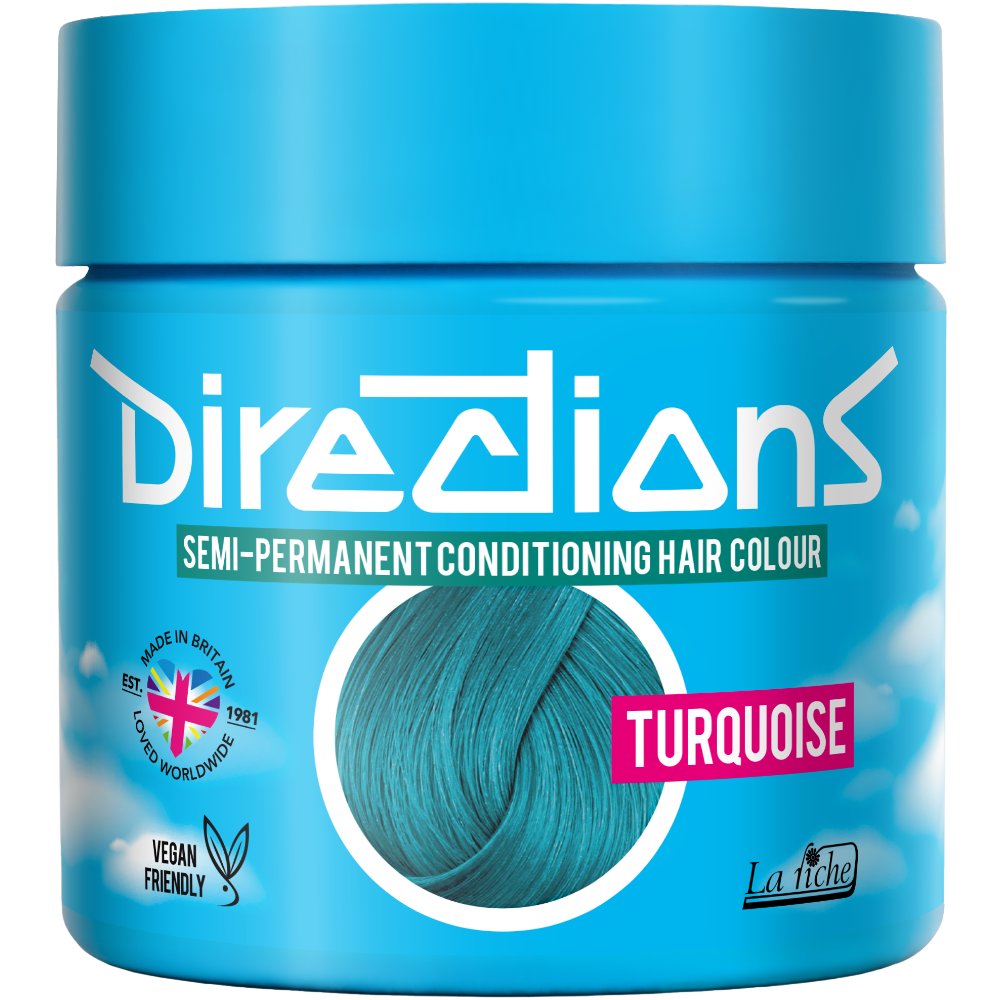 La Riche Directions Semi-Permanent Hair Colour 88ml