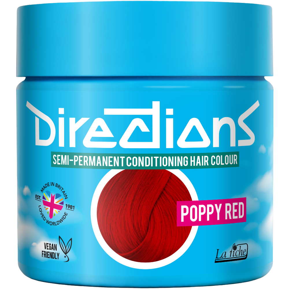 La Riche Directions Semi-Permanent Hair Colour 88ml