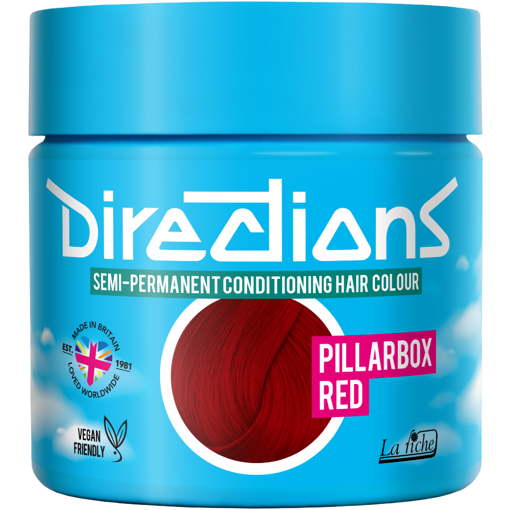 La Riche Directions Semi-Permanent Hair Colour 88ml
