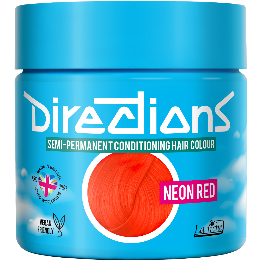 La Riche Directions Semi-Permanent Hair Colour 88ml