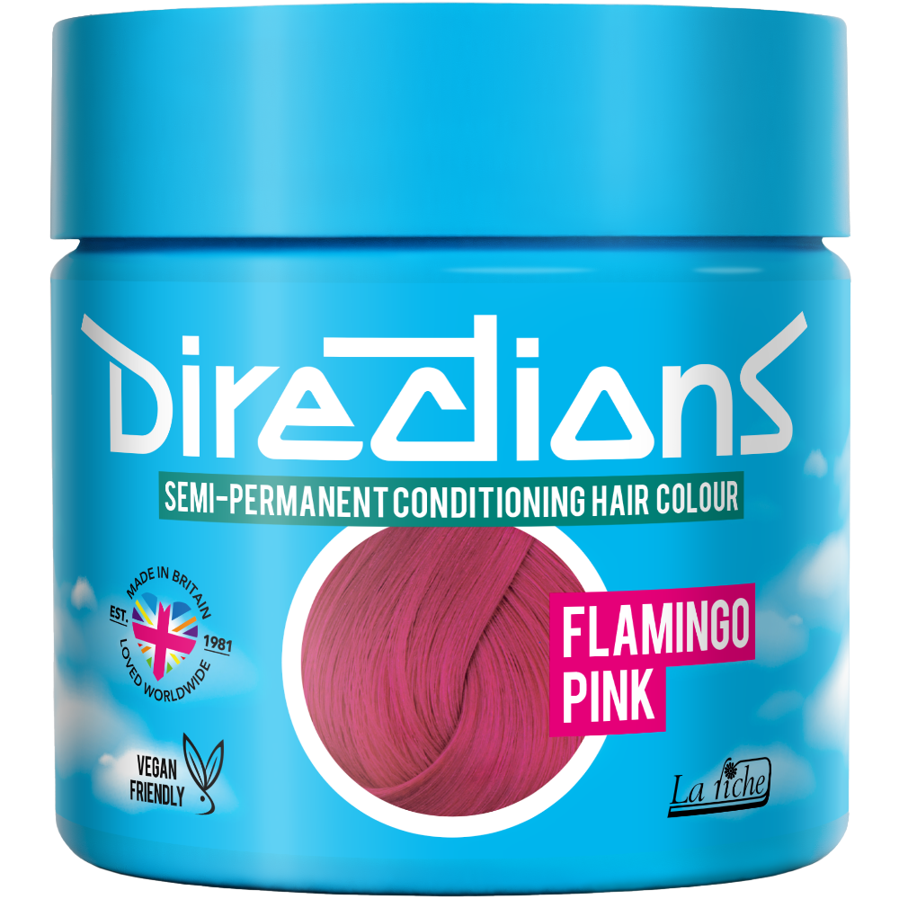 La Riche Directions Semi-Permanent Hair Colour 88ml