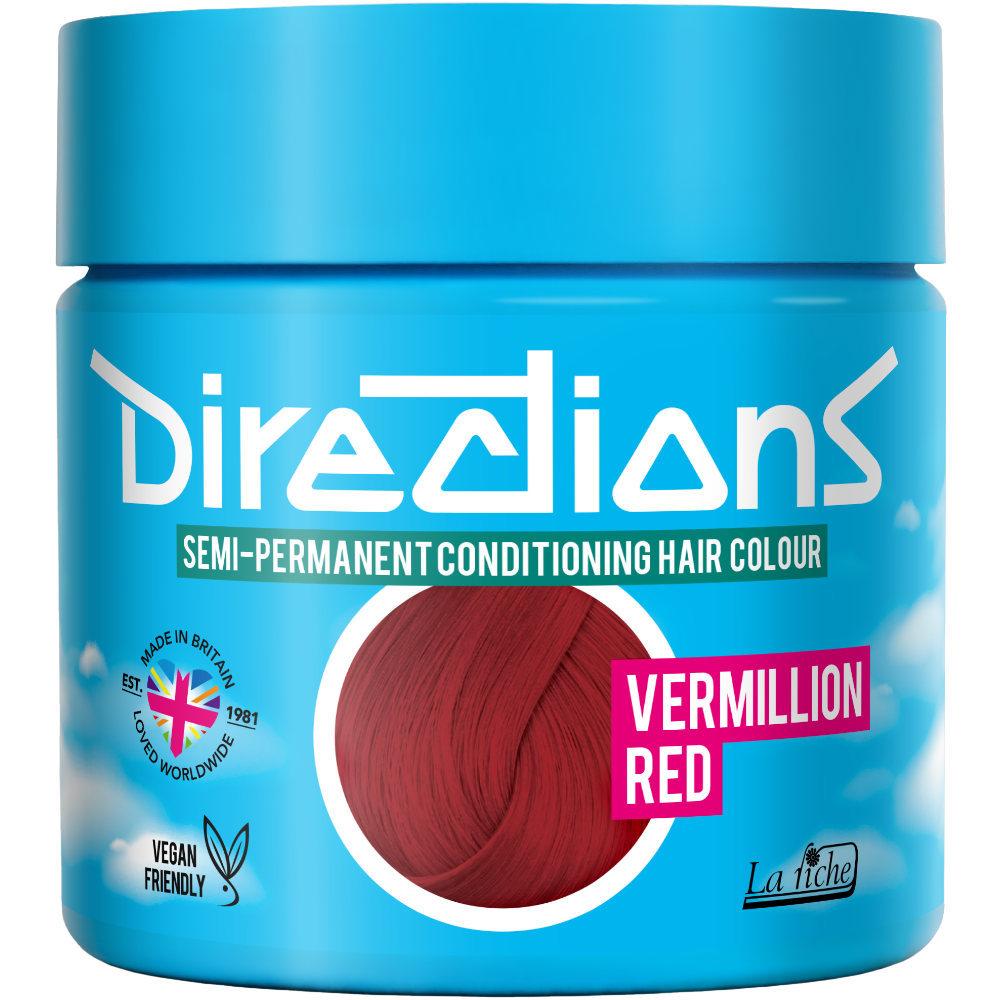 La Riche Directions Semi-Permanent Hair Colour 88ml