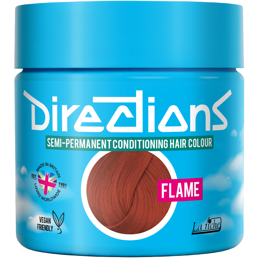 La Riche Directions Semi-Permanent Hair Colour 88ml