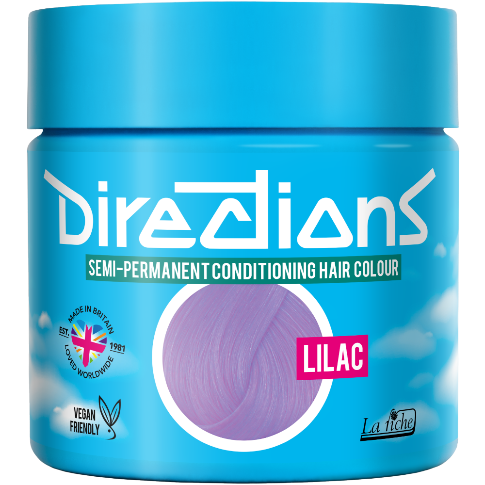 La Riche Directions Semi-Permanent Hair Colour 88ml