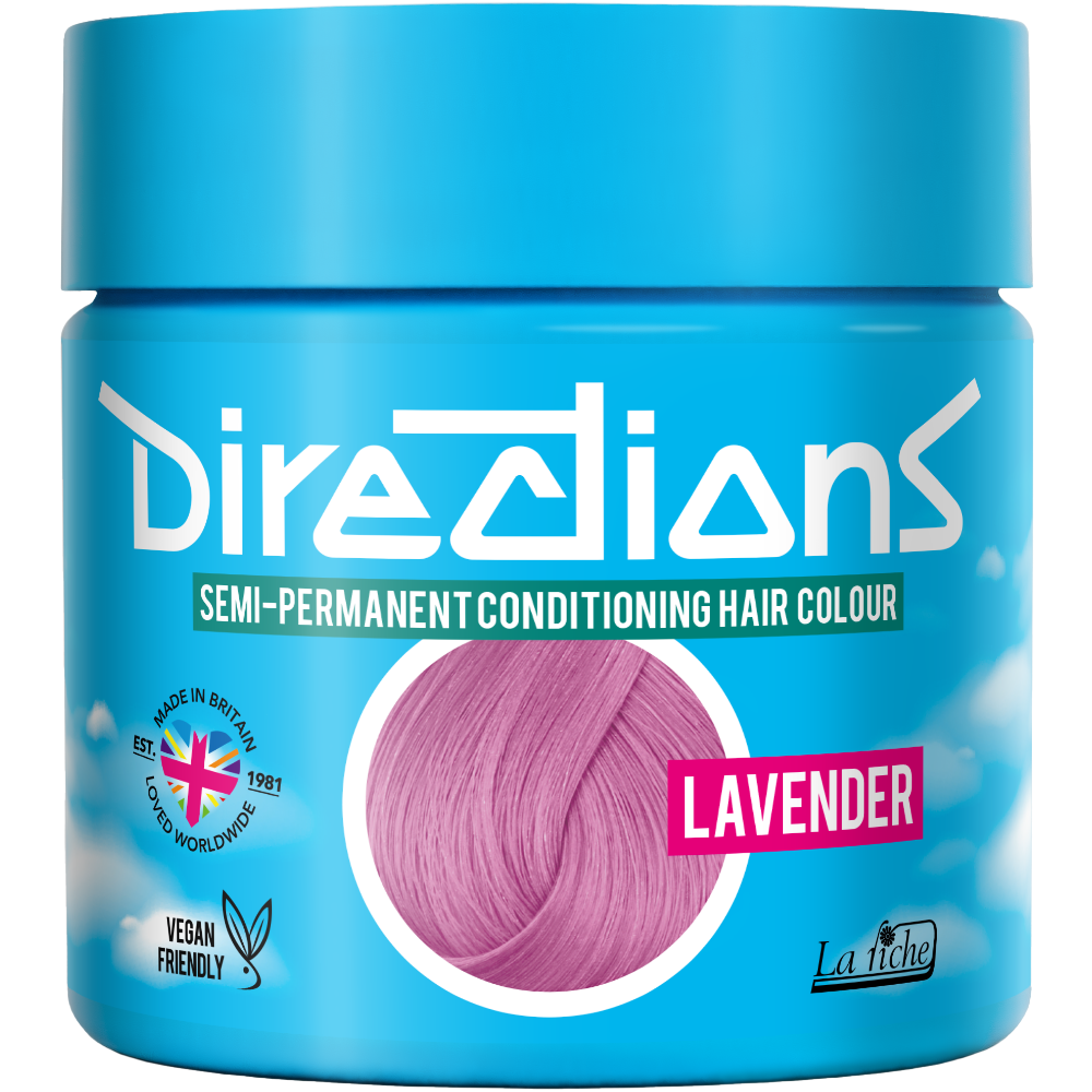 La Riche Directions Semi-Permanent Hair Colour 88ml