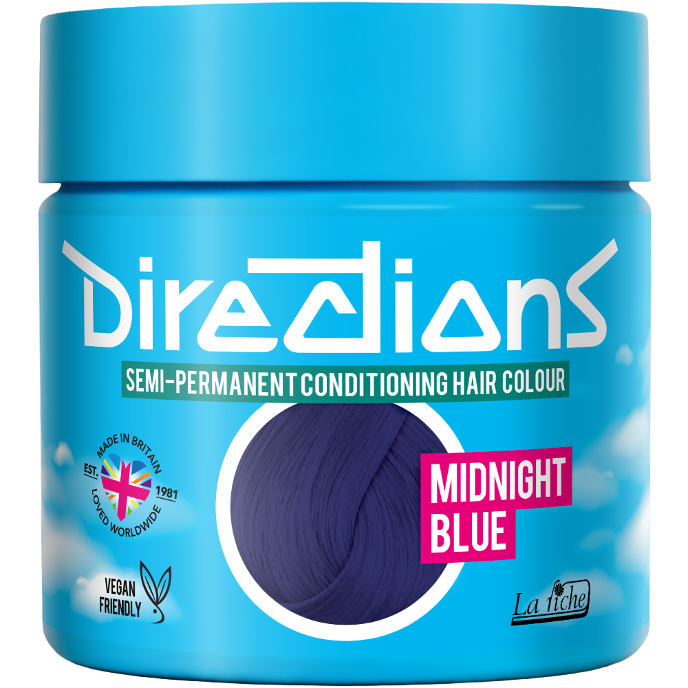 La Riche Directions Semi-Permanent Hair Colour 88ml