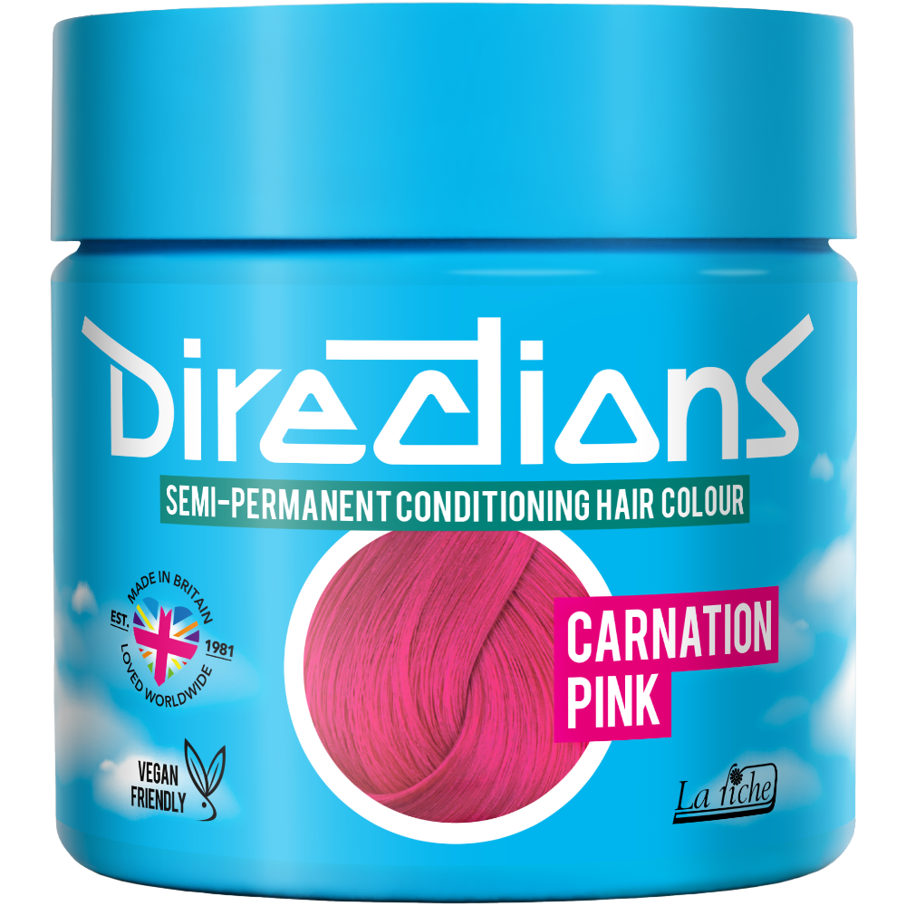 La Riche Directions Semi-Permanent Hair Colour 88ml