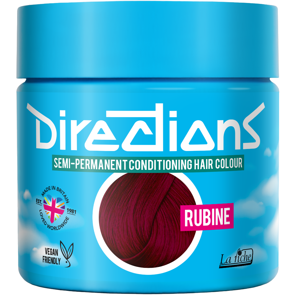 La Riche Directions Semi-Permanent Hair Colour 88ml