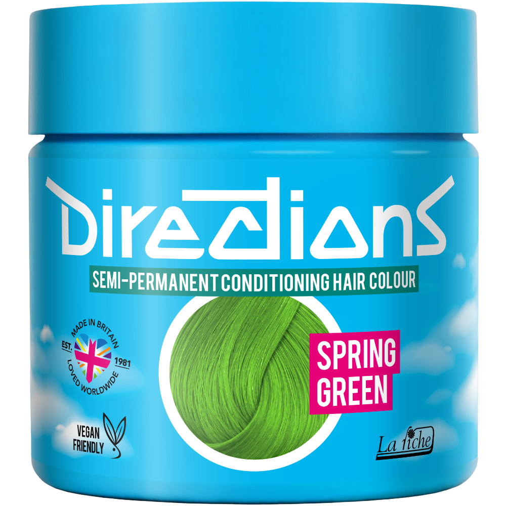 La Riche Directions Semi-Permanent Hair Colour 88ml