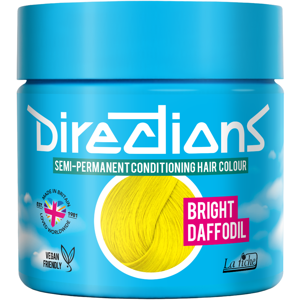 La Riche Directions Semi-Permanent Hair Colour 88ml