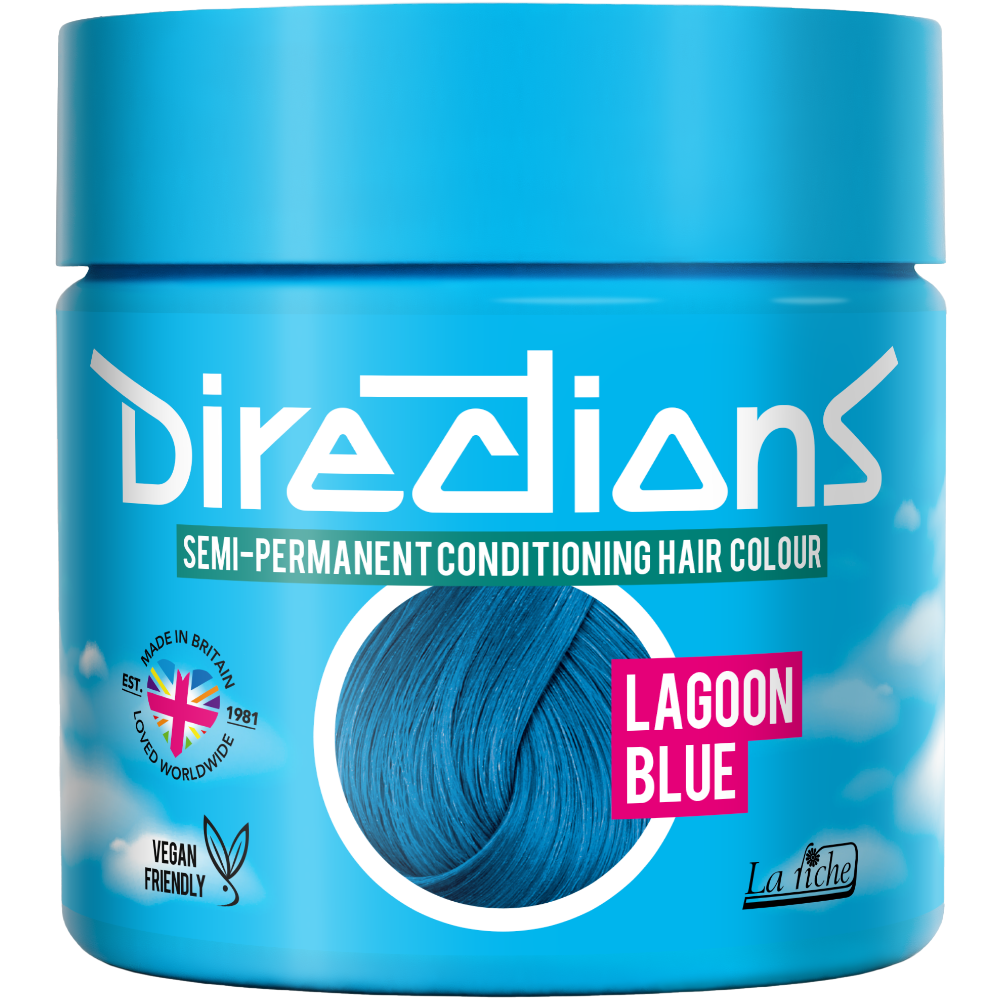 La Riche Directions Semi-Permanent Hair Colour 88ml