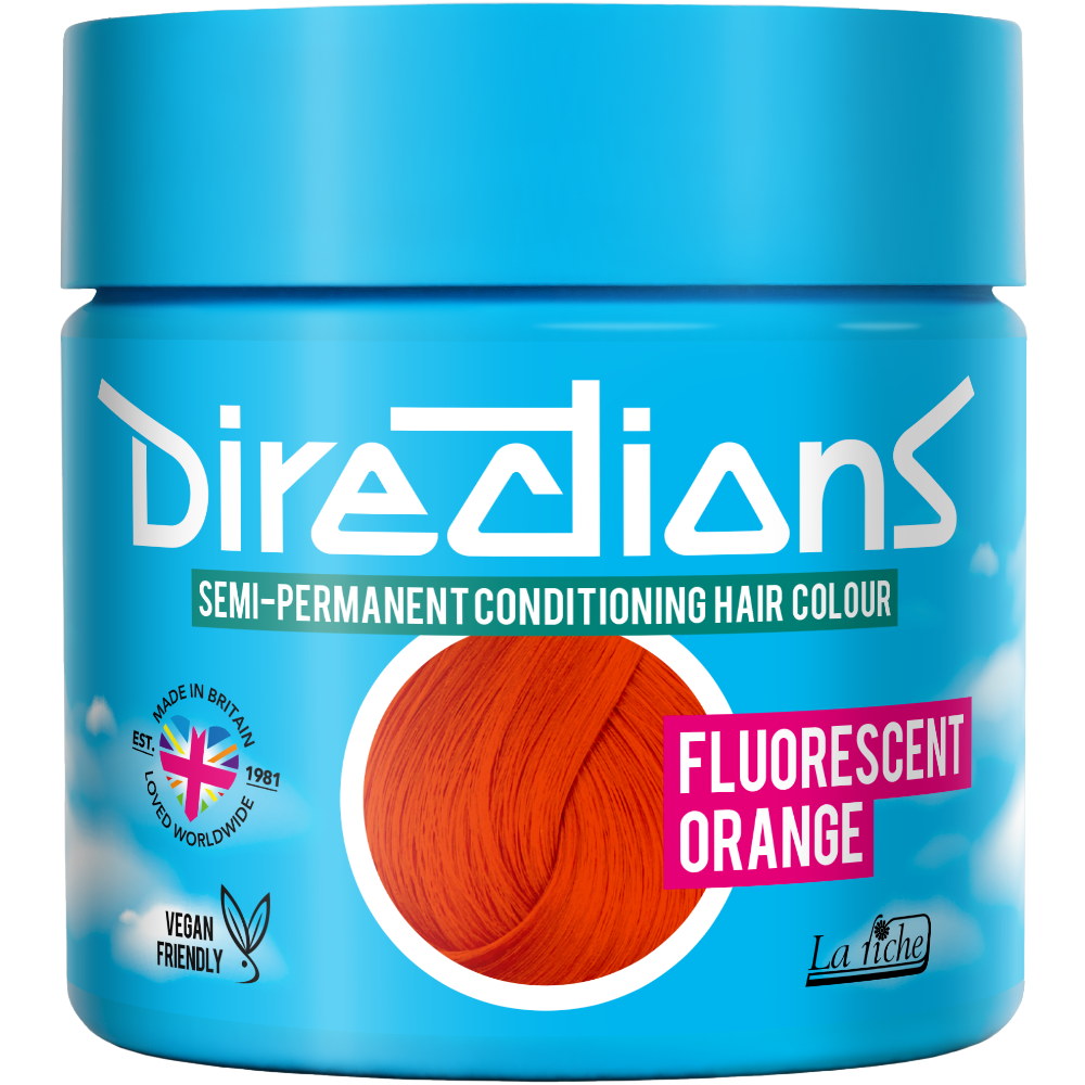 La Riche Directions Semi-Permanent Hair Colour 88ml