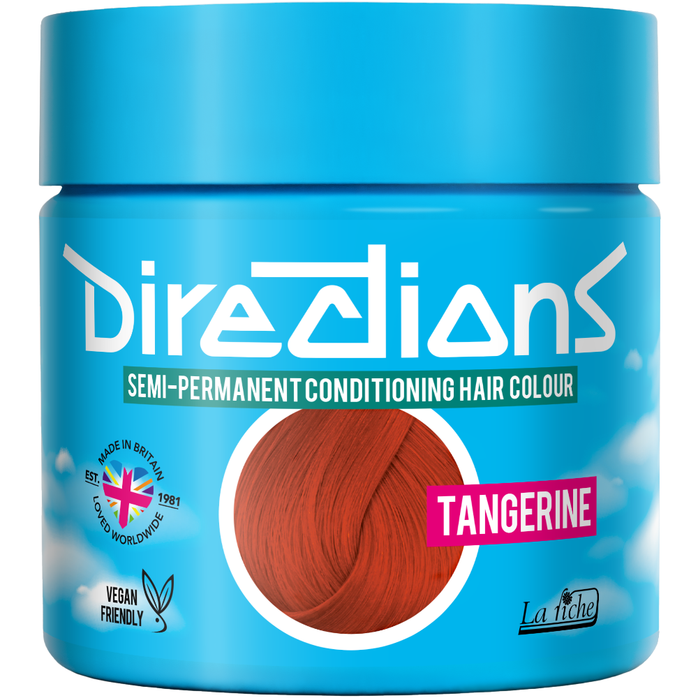 La Riche Directions Semi-Permanent Hair Colour 88ml