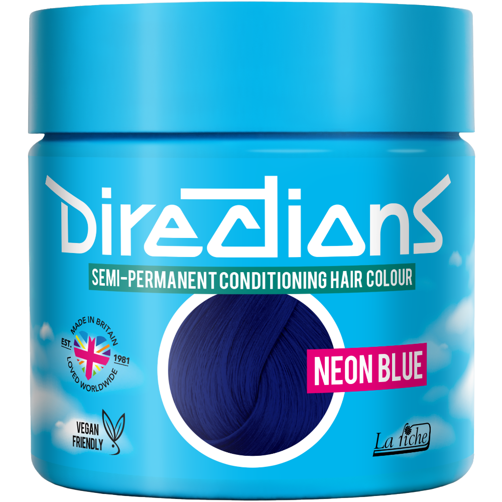 La Riche Directions Semi-Permanent Hair Colour 88ml