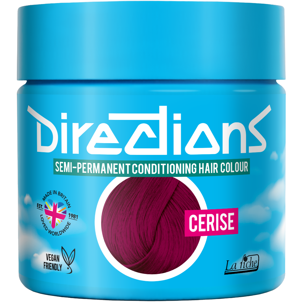 La Riche Directions Semi-Permanent Hair Colour 88ml