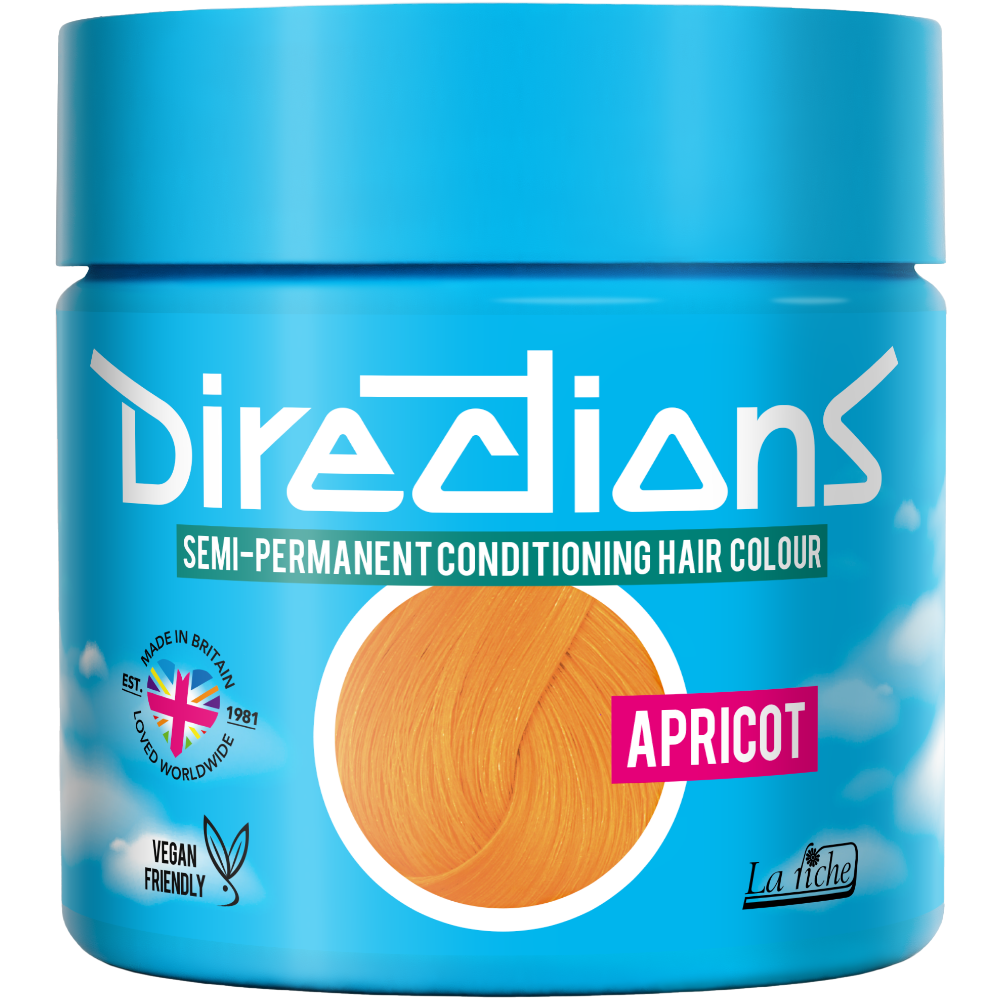 La Riche Directions Semi-Permanent Hair Colour 88ml