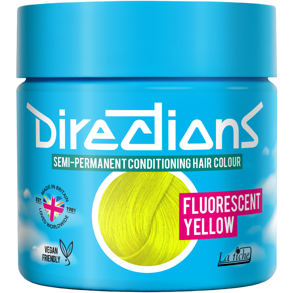 La Riche Directions Semi-Permanent Hair Colour 88ml