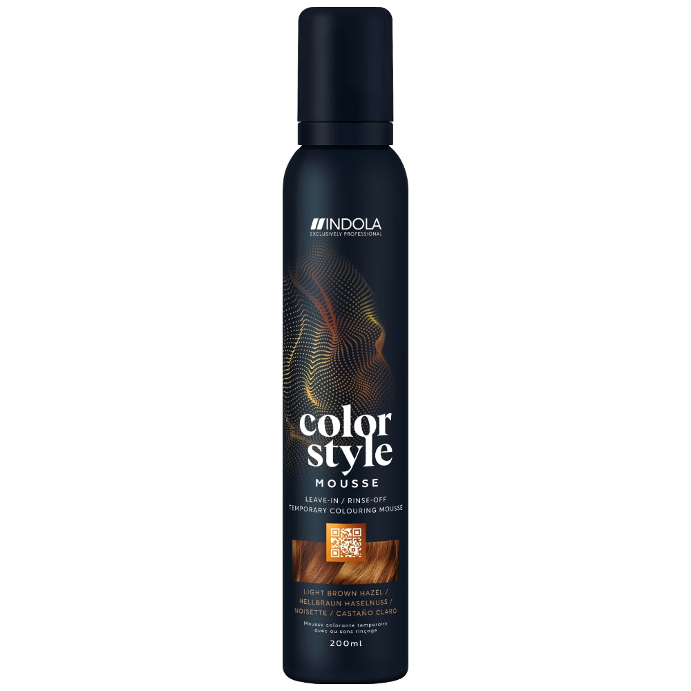 Indola Colour Style Mousse 200ml