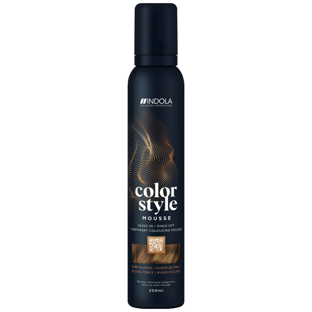 Indola Colour Style Mousse 200ml