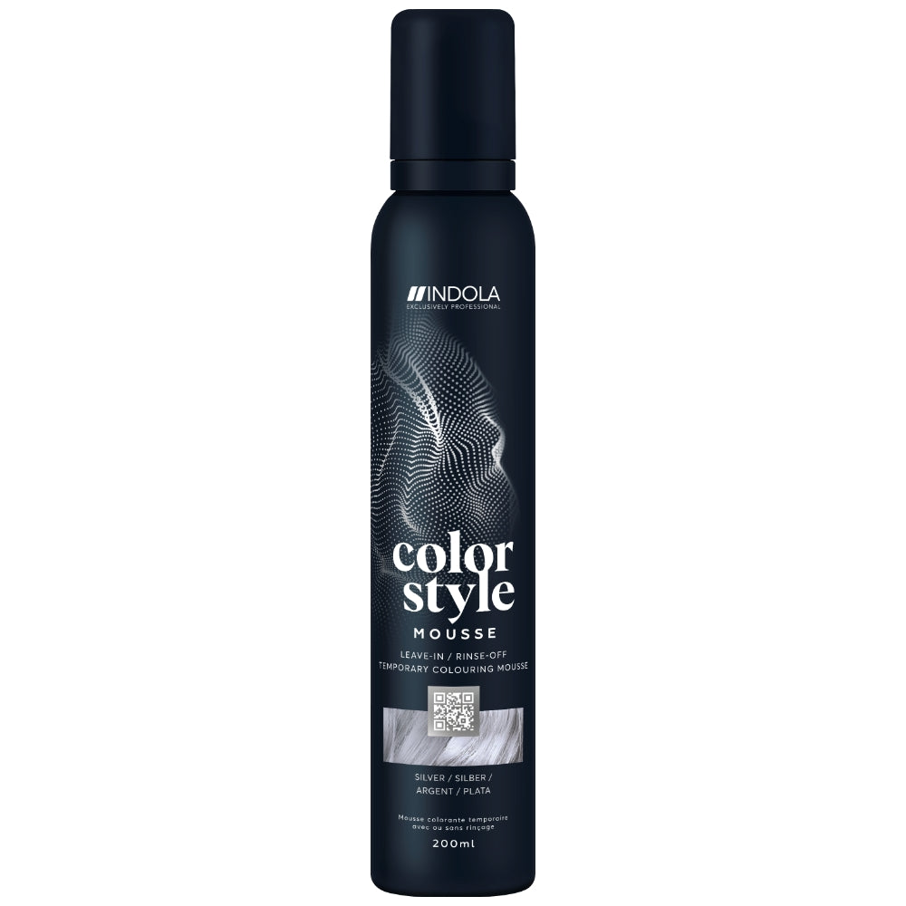Indola Colour Style Mousse 200ml