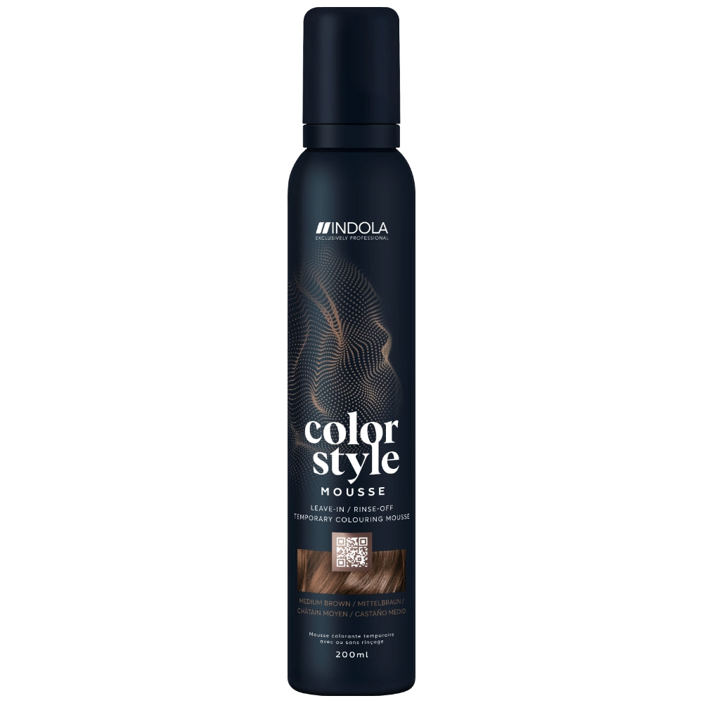 Indola Colour Style Mousse 200ml